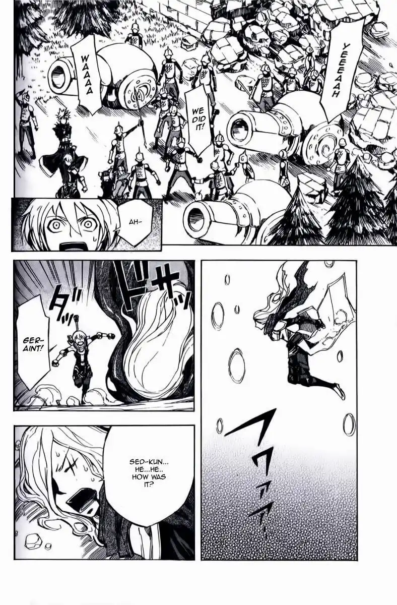 Dragon Nest: Shungeki no Sedo Chapter 10 4